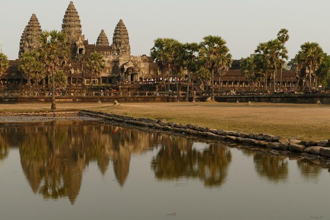 Personalised Angkor Wat Day Tour by an Air-conditioned Car - The Sum Up