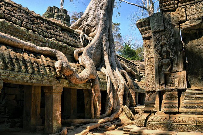 Personalised Angkor Wat Day Tour by an Air-conditioned Car - FAQ