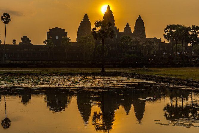 Personalised Angkor Wat Sunrise Tour by an air-conditioned car - What to Expect from the Tour: A Deep Dive