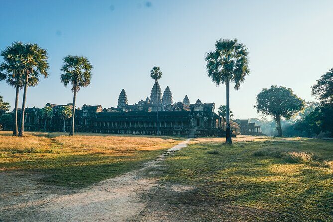 Personalised Angkor Wat Sunrise Tour by TukTuk - What Makes This Tour Stand Out