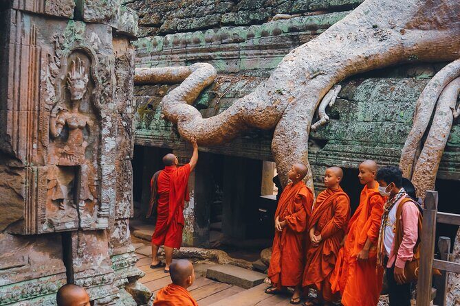 Personalised Angkor Wat Sunrise Tour by TukTuk - The Practicalities and What You Can Expect