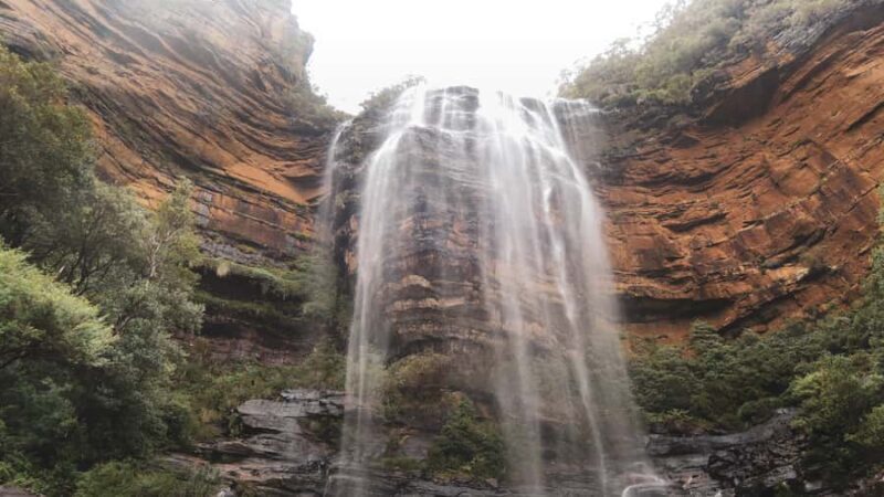 Personalised Blue Mountains Tour: Luxury Vehicles & Insights - Key Points