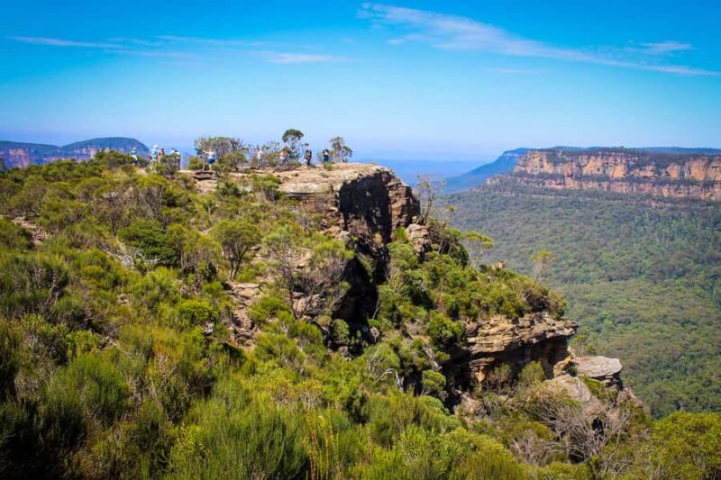 Personalised Blue Mountains Tour: Luxury Vehicles & Insights - The Itinerary: What Makes This Tour Stand Out