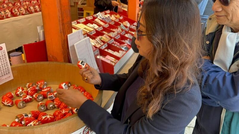 Personalised OSAKA Walking Tour - Private & Tailored - A Deep Dive into the Experience