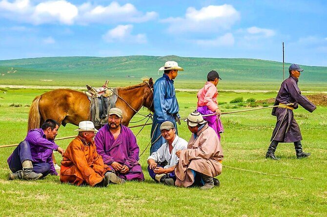 Personalized 12 Days Mongolia Family Tour with Car and Guide - Key Points
