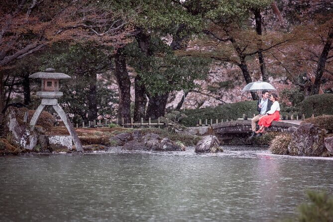Personalized and Exclusive Photo shoot in Kanazawa - Exploring the Experience in Detail