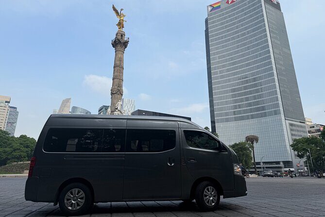Personalized and Private Van Tour in Mexico City - Key Points