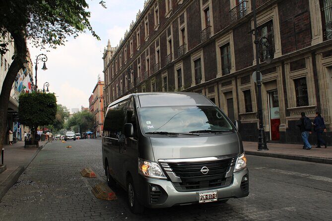 Personalized and Private Van Tour in Mexico City - Exploring the Itinerary: What You Can Expect