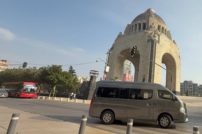 Personalized and Private Van Tour in Mexico City - The Experience Provider: Epic Journey Private Tours