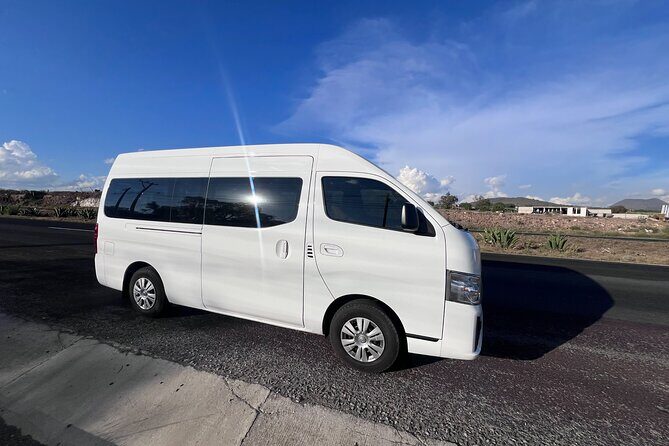 Personalized and Private Van Tour in Mexico City - FAQs