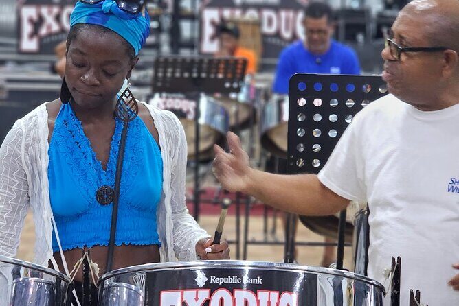Personalized Cultural Crawl in Port of Spain - An In-Depth Look at the Cultural Crawl