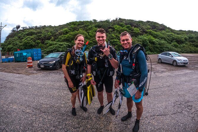 Personalized Discover Scuba Dive Experience in Curaçao - Final Reflection