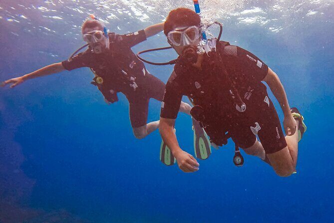 Personalized Discover Scuba Dive Experience in Curaçao - FAQ