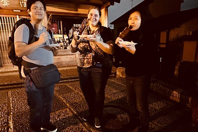 Personalized Gion Half day Food Tour with Local Expert - Key Points