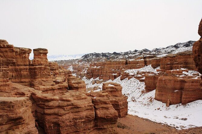 Personalized guided Car Tours to Charyn Canyon & Kolsay Lake - Discovering Kolsay Lake