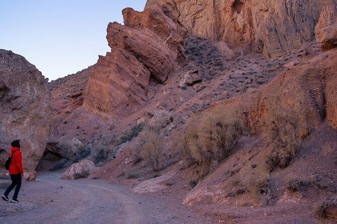 Personalized guided Car Tours to Charyn Canyon & Kolsay Lake - Authentic Experiences and Traveler Feedback