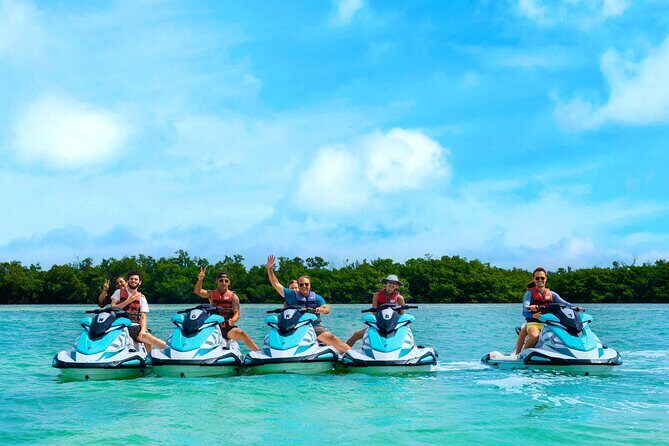 Personalized Key West JetSki Tour for Small Groups Nearly Private - Why This Tour Offers Great Value