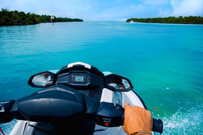 Personalized Key West JetSki Tour for Small Groups Nearly Private - Authentic Experiences and Real Traveler Feedback
