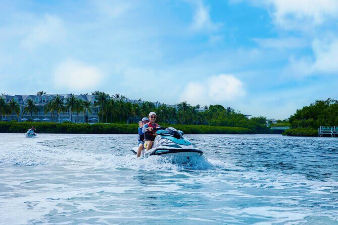 Personalized Key West JetSki Tour for Small Groups Nearly Private - Practical Tips for Your Jet Ski Adventure