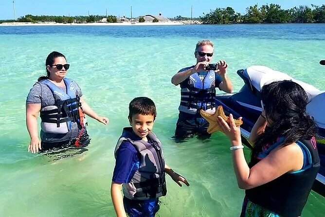 Personalized Key West JetSki Tour for Small Groups Nearly Private - Who Will Enjoy This Tour Most?