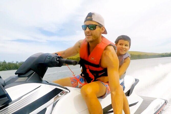 Personalized Key West JetSki Tour for Small Groups Nearly Private - The Sum Up