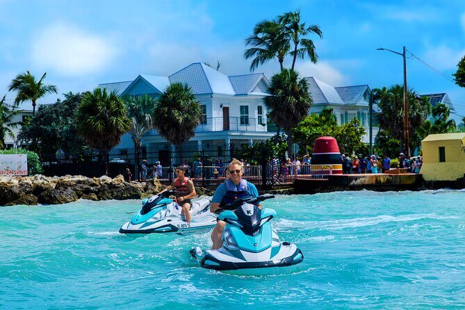Personalized Key West JetSki Tour for Small Groups Nearly Private - FAQ