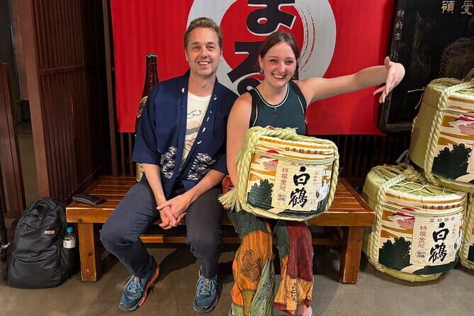 Personalized Kobe Tour with Local Student Guide - A Deep Dive into the Kobe Experience