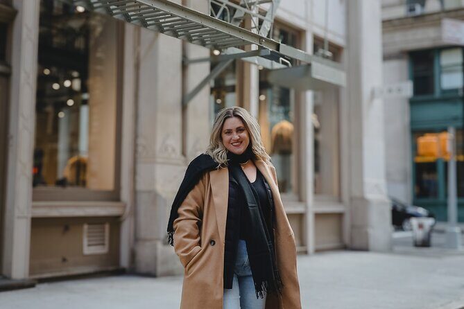 Personalized NYC Photoshoot Experience - What Is the Personalized NYC Photoshoot Experience?