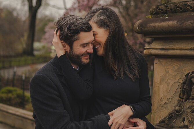 Personalized NYC Photoshoot Experience - The Photos and Delivery