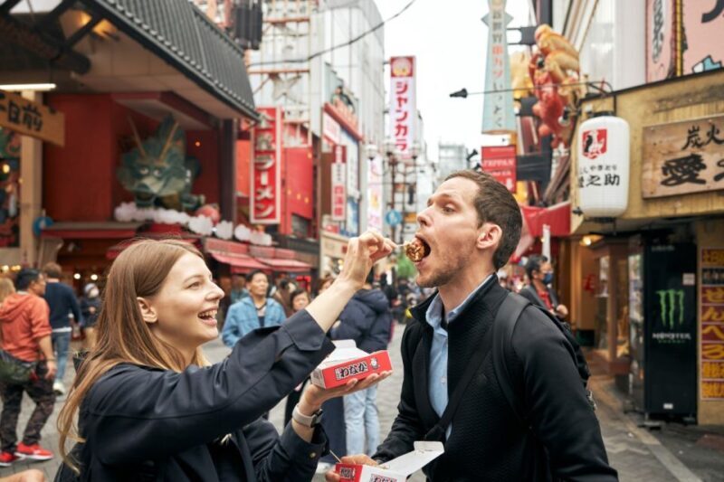 Personalized Osaka Street Food Tour with a Local Guide - The Sum Up