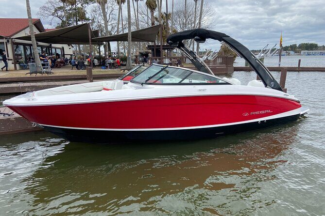Personalized Private Boat Charter Tour - Key Points