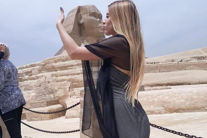 Personalized Private Day Trip of Giza Pyramids - A Close Look at What to Expect