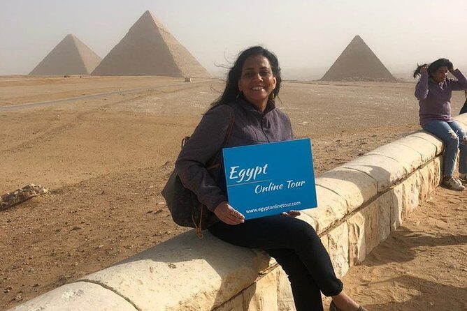 Personalized Private Day Trip of Giza Pyramids - Practical Considerations