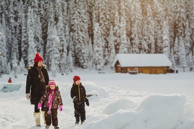 Personalized Private tour to Banff, lake Louise from Calgary - FAQ