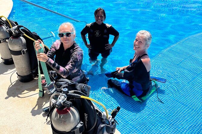 Personalized Snorkeling and Diving Experience in Riviera Maya - Detailed Breakdown of the Itinerary