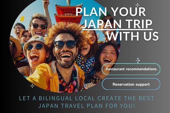 Personalized Travel Support for International Travelers in Japan - Key Points