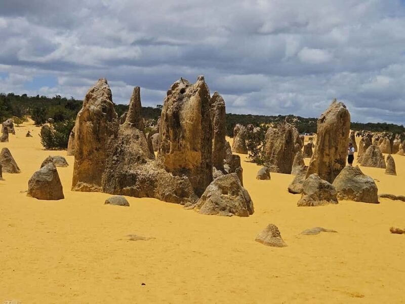 Perth: 2-Day Pink Lake, Kalbarri, and Pinnacles Tour - FAQ