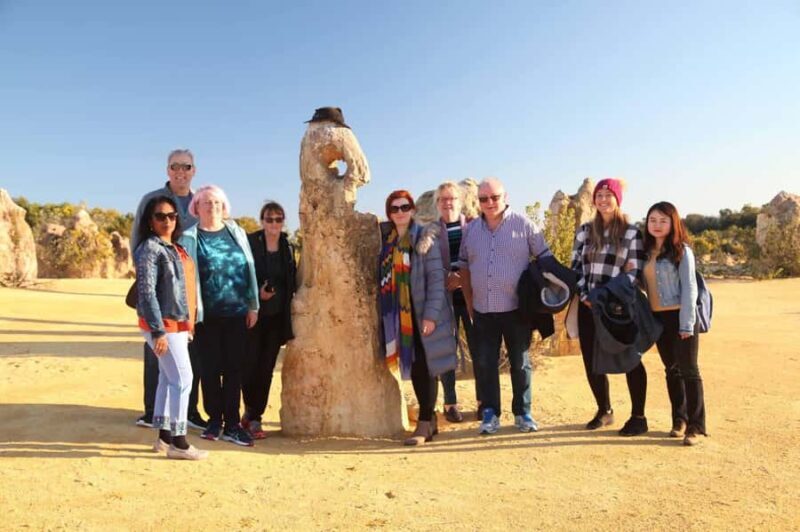 Perth: 4-Day Monkey Mia Pink Lake Coastal Loop Comfort Tour - Day 4: From Shark Bay back toward Perth via Iconic Stops