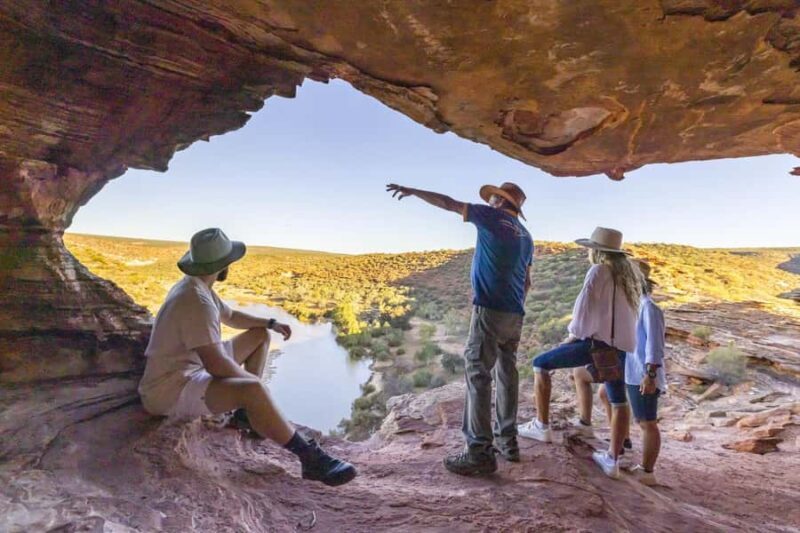 Perth: 8-Day Exmouth Tour with Ningaloo Reef Comfort Tour - Day 2: Northampton and Kalbarris Natural Wonders