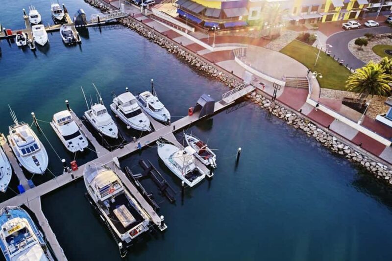 Perth: 8-Day Exmouth Tour with Ningaloo Reef Comfort Tour - Day 5: From Carnarvon to Gascoyne
