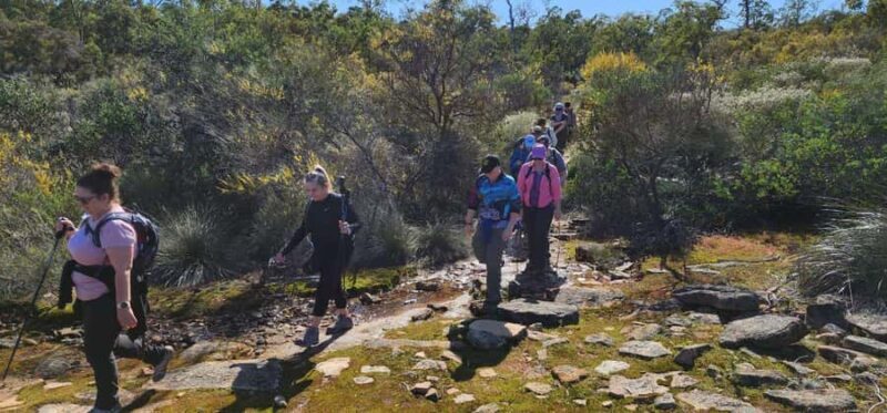 Perth: Abyssinia Rock Hiking Experience - FAQ