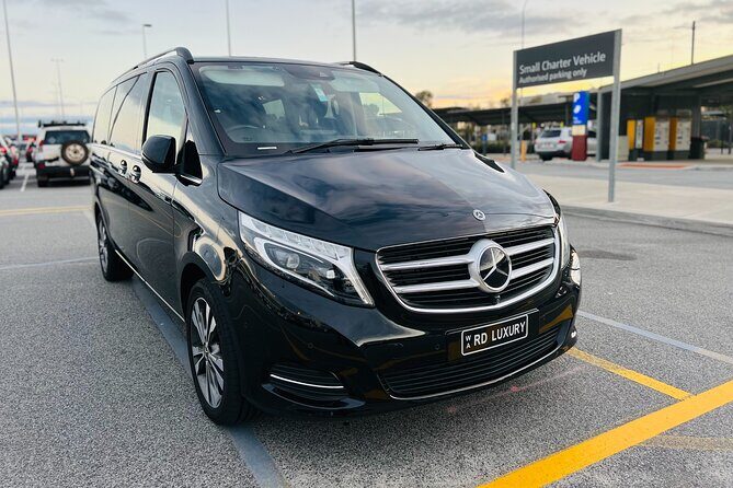 Perth Airport transfer Private Chauffeur - FAQ