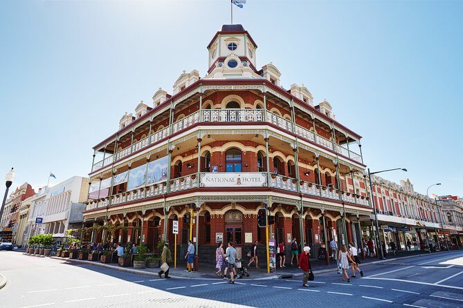 Perth and Fremantle Half Day Tour - Starting Point and Duration