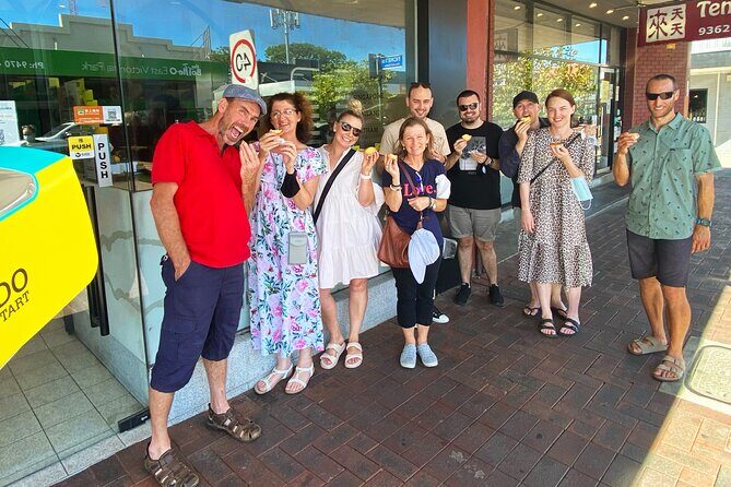Perth: Asian Street Food Walking Tour - Foodie Experience - The Itinerary: What to Expect