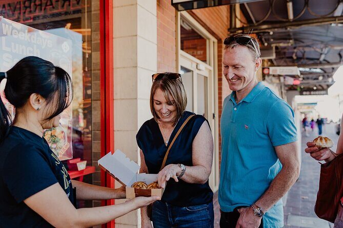 Perth: Asian Street Food Walking Tour - Foodie Experience - Practical Details & Tips