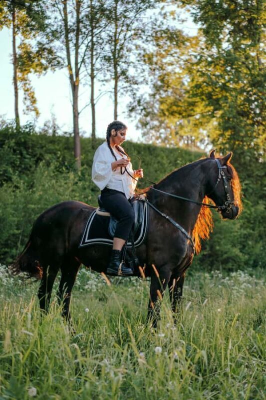 Perth, Australia: 1-Hour Scenic Horseback Trail Adventure - Location and Accessibility
