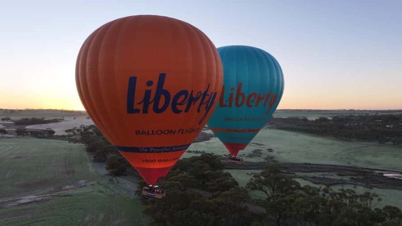 Perth: Avon Valley Hot Air Balloon Flight with Breakfast - Key Points