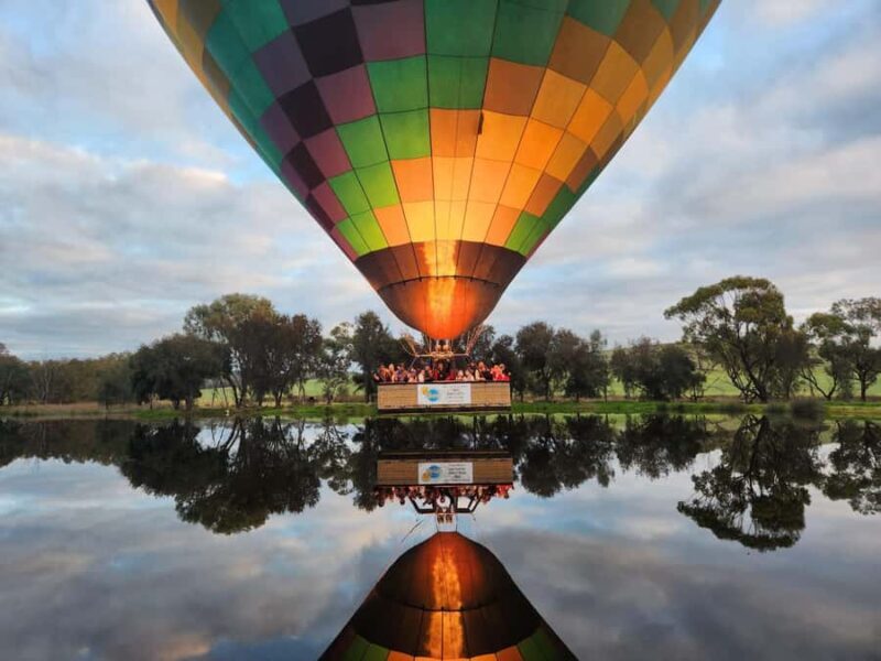 Perth: Avon Valley Hot Air Balloon Flight with Breakfast - FAQs