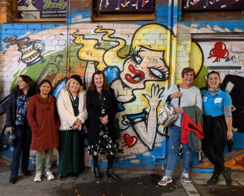 Perth: Bar & Street Art Walking Tour - An In-Depth Look at the Perth Nightlife & Street Art Tour