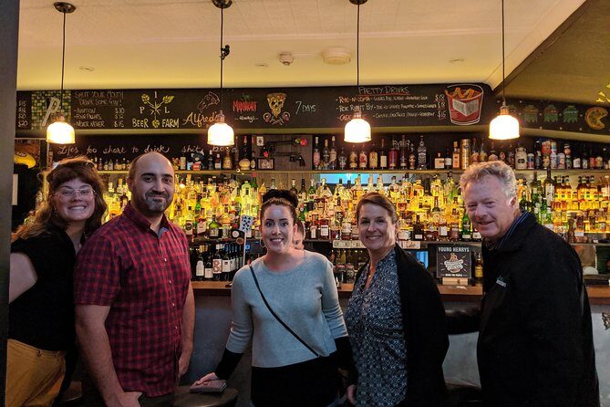 PERTH BAR+STREET ART TOUR: Hidden Secrets, Laneways + Good Times! - An Introduction to the Tour Experience